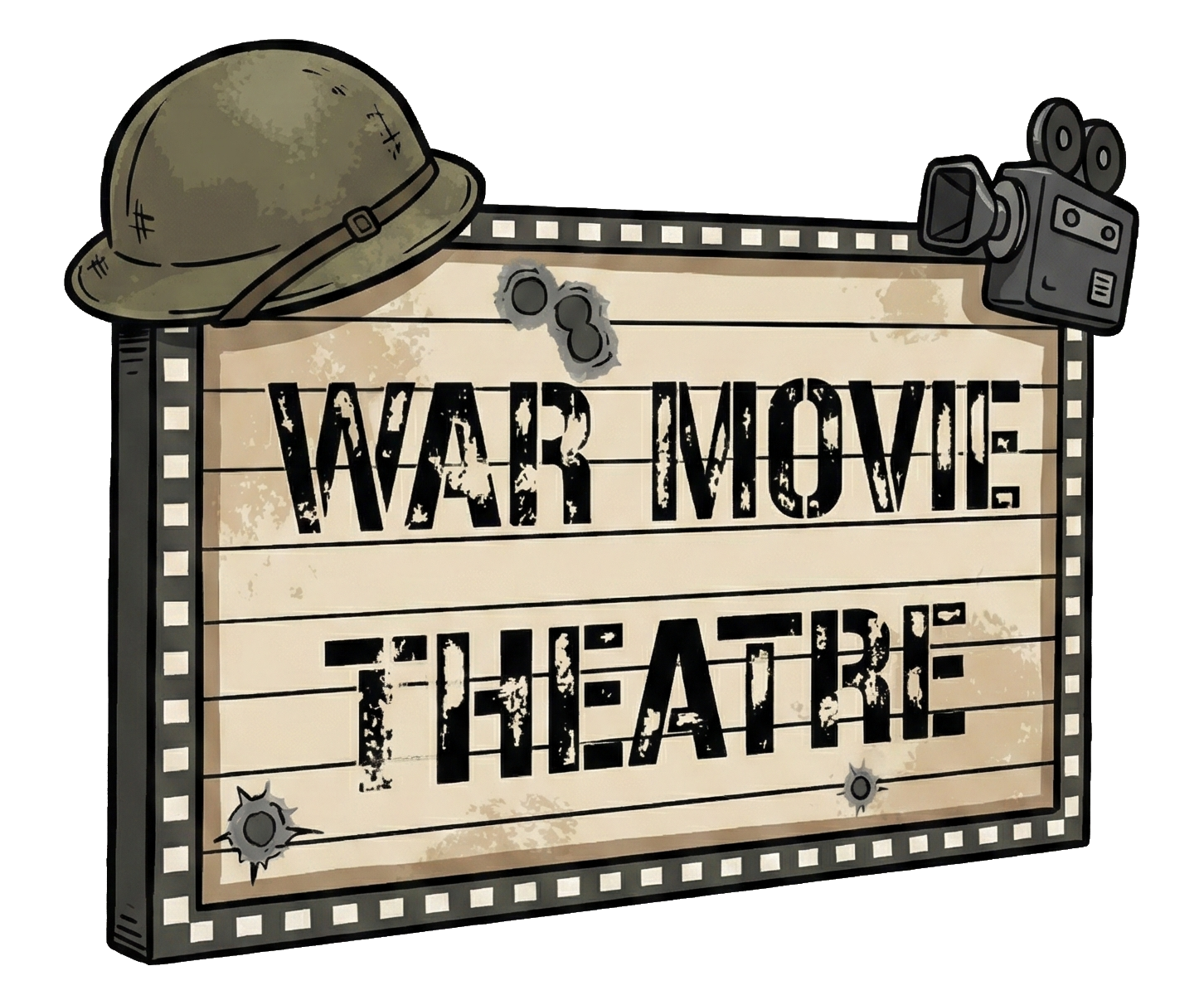 War Movie Theatre