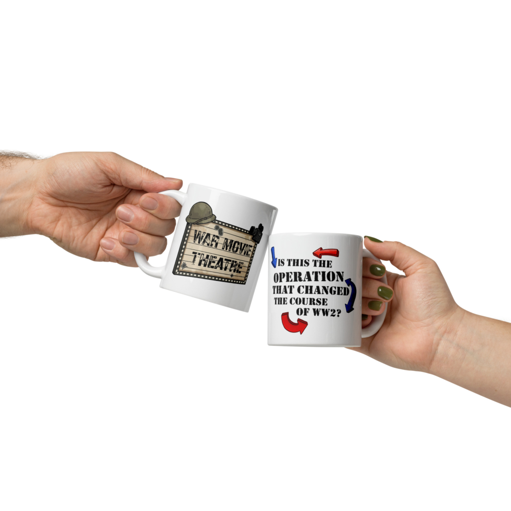 Mug: Is This The Operation?