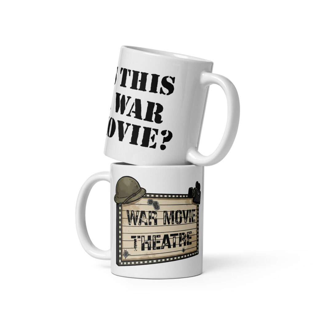 Mug: Is This a War Movie?
