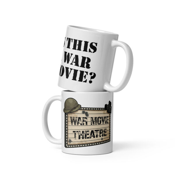 Mug: Is This a War Movie?