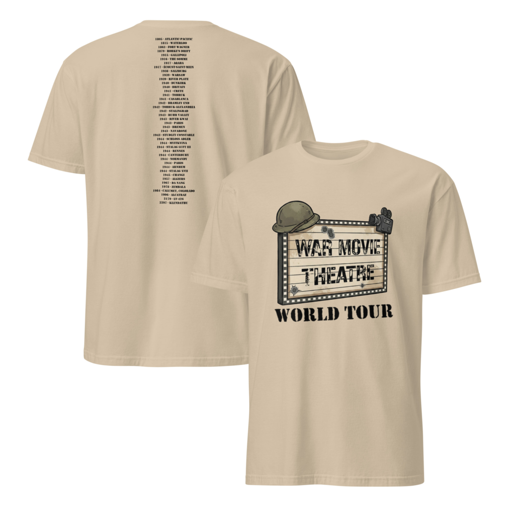 World Tour T-Shirt